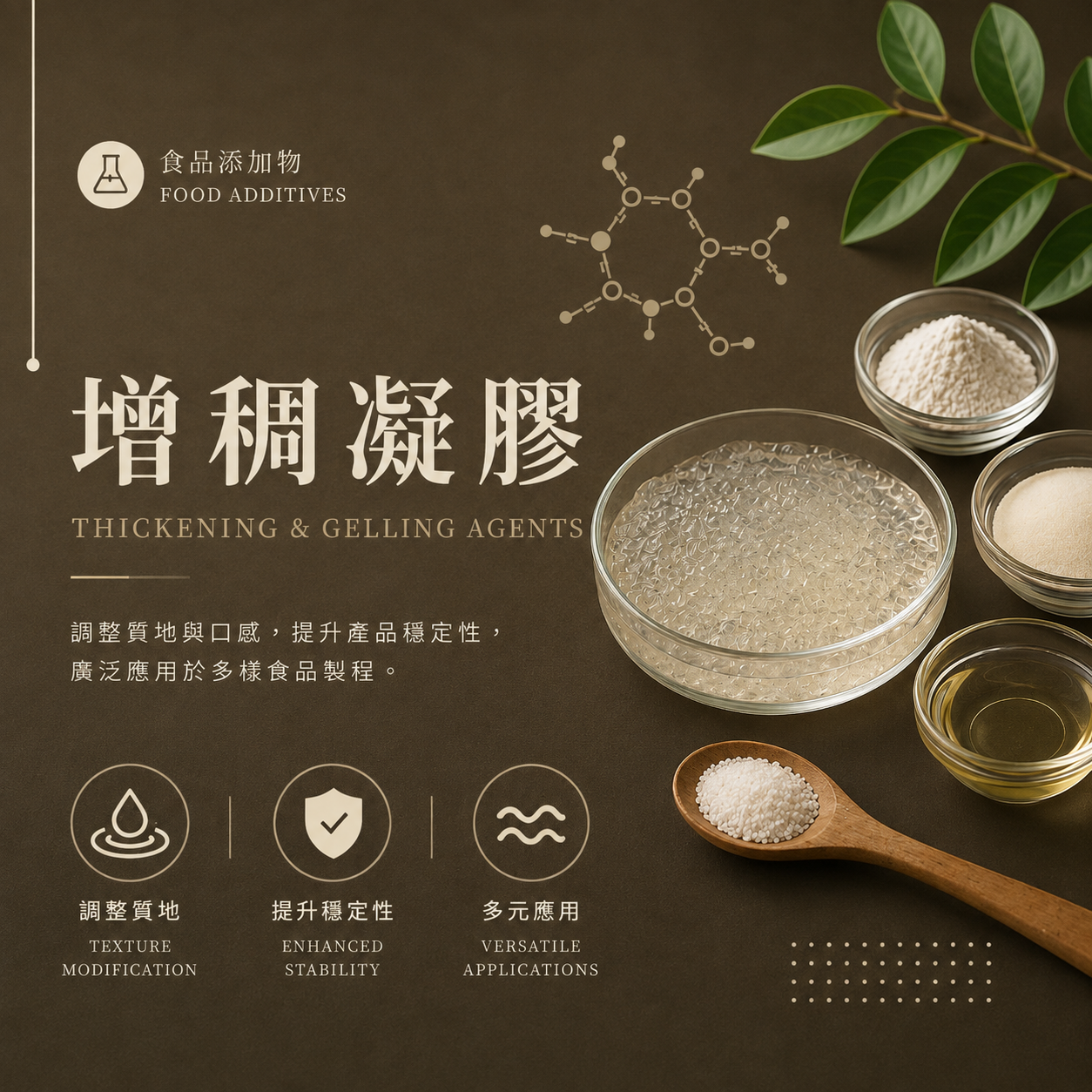 增稠凝膠