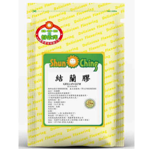 結蘭膠