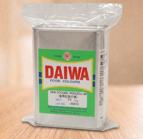 食用紅色六號(DAIWA)