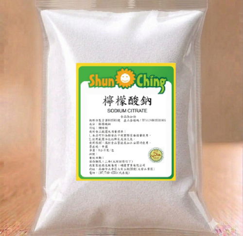 檸檬酸鈉