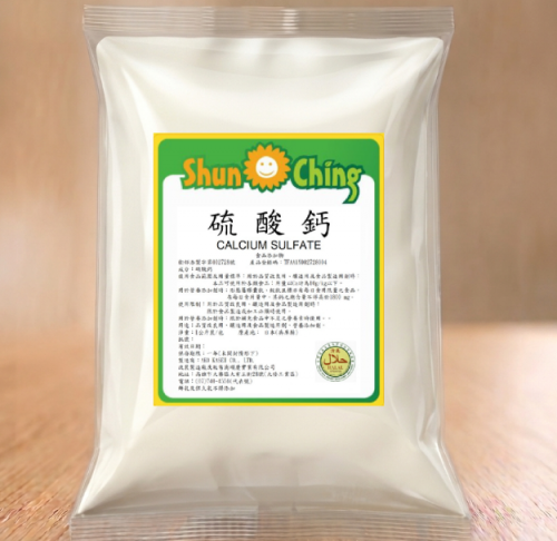 硫酸鈣