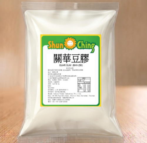 關華豆膠BHV-250