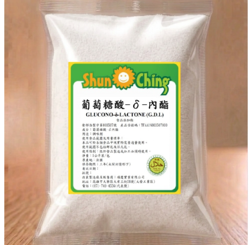 葡萄糖酸-δ-內酯