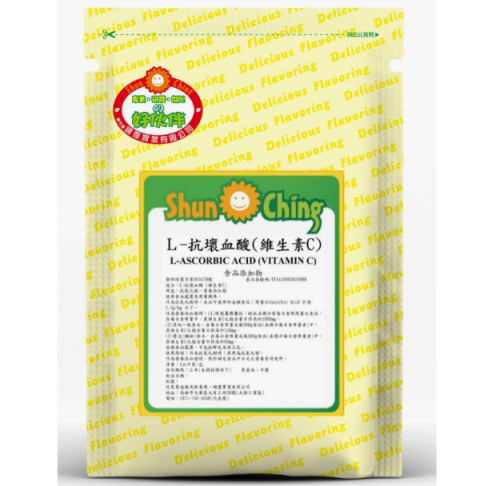 L-抗壞血酸(維生素C)