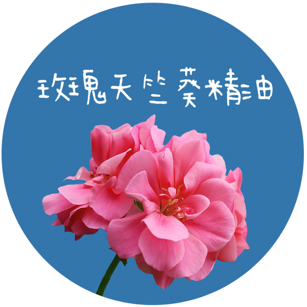 玫瑰天竺葵精油 Rose Geranium
