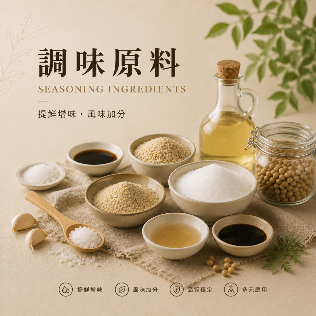 調味原料