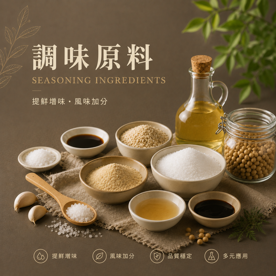 調味原料