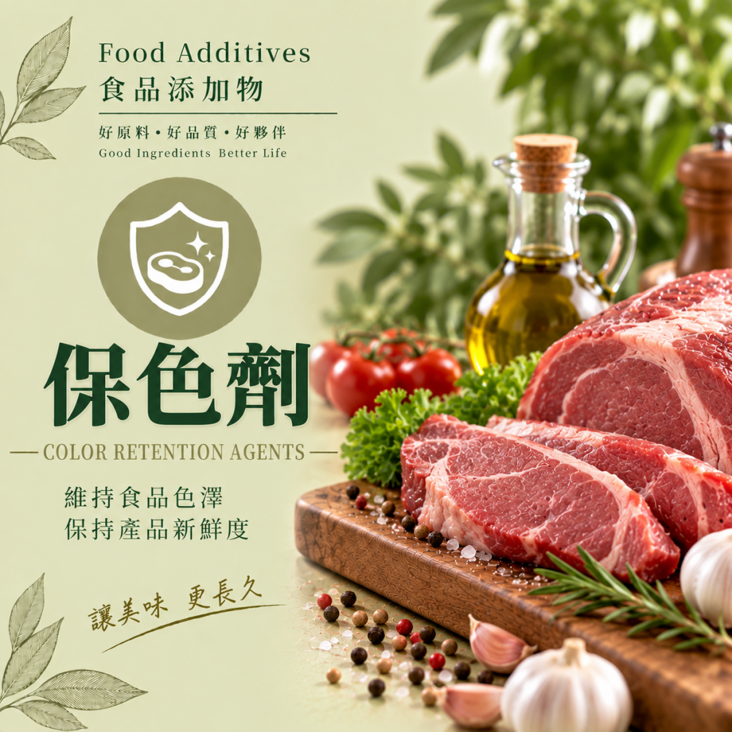 保色劑