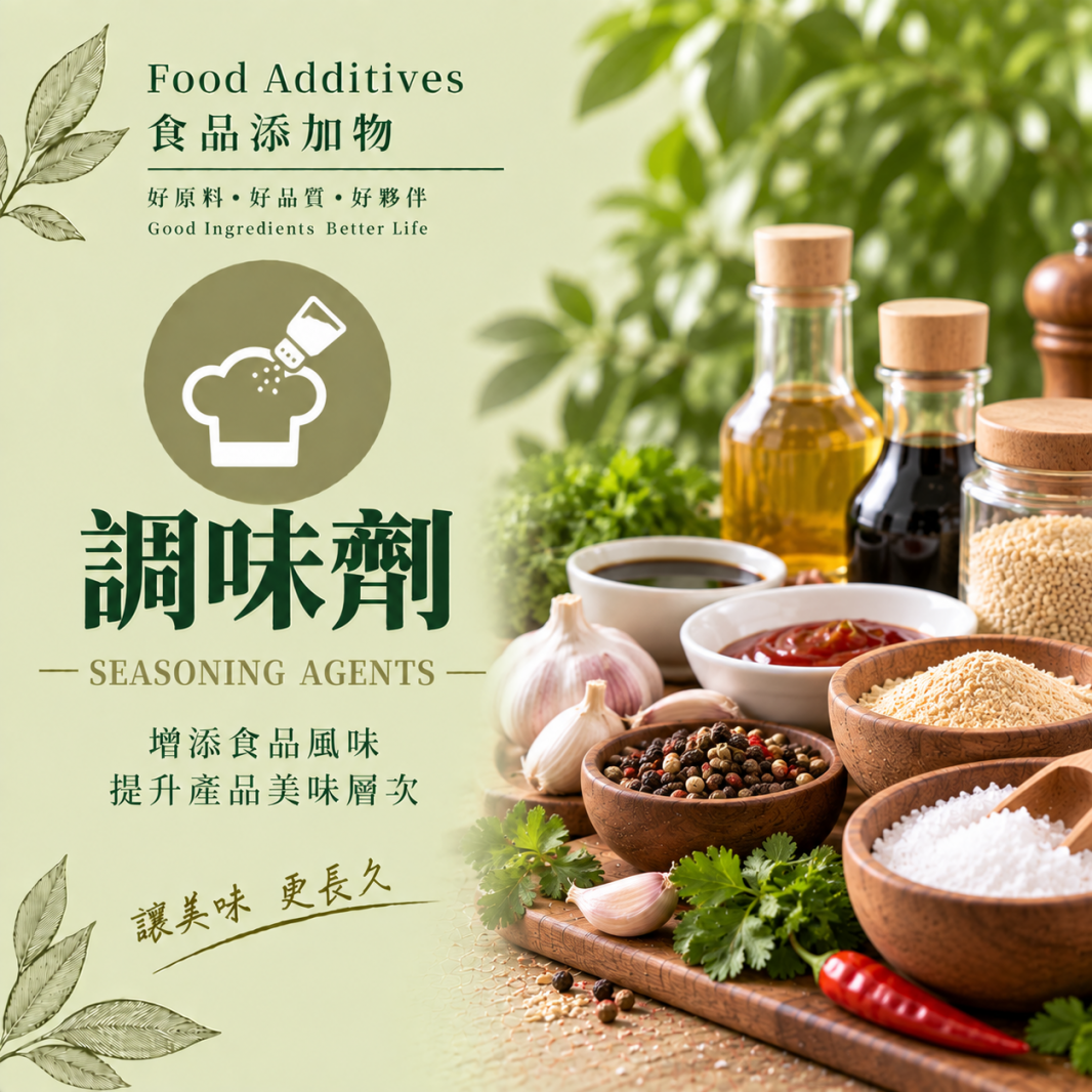 調味劑