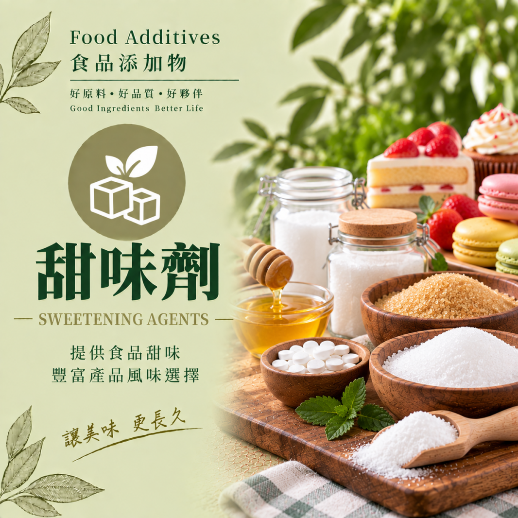 甜味劑