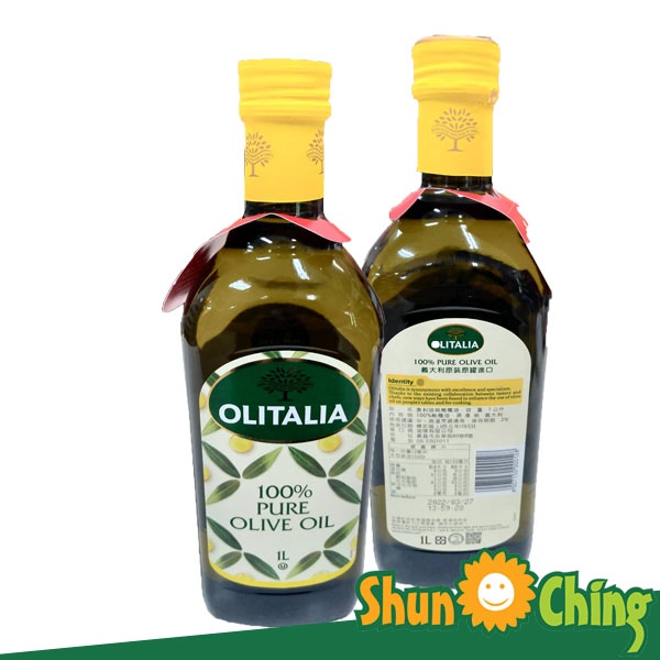 奧利塔純橄欖油1000ml