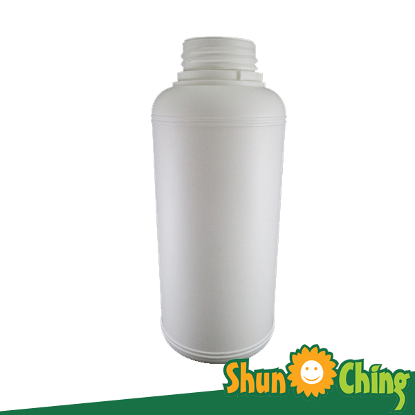 HDPE塑膠瓶(白色)A3